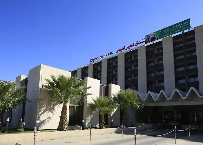 Mercure Hotel Khamis Mushayt خميس مشيط, المملكة العربية السعودية