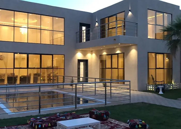 فيلا بريدةفي منجع صوفيا, المملكة العربية السعودية