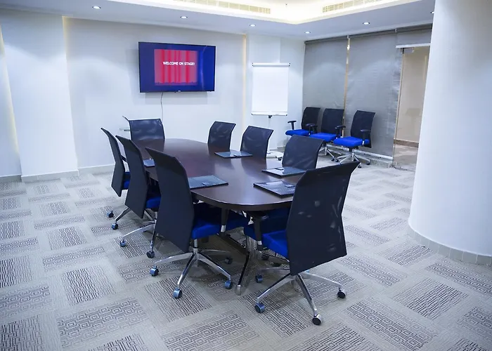 Motiara Hotel - Al Murouj Riyadh