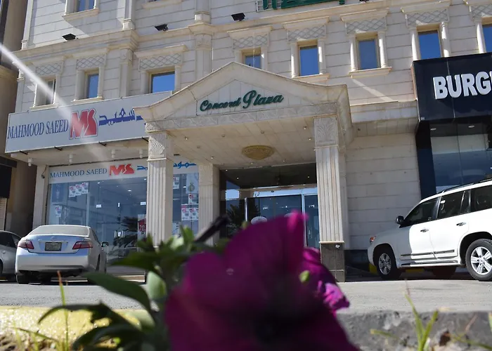 كونكورد بلازا