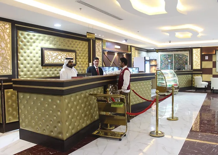 Noor Amal Hotel Apartments Riyadh