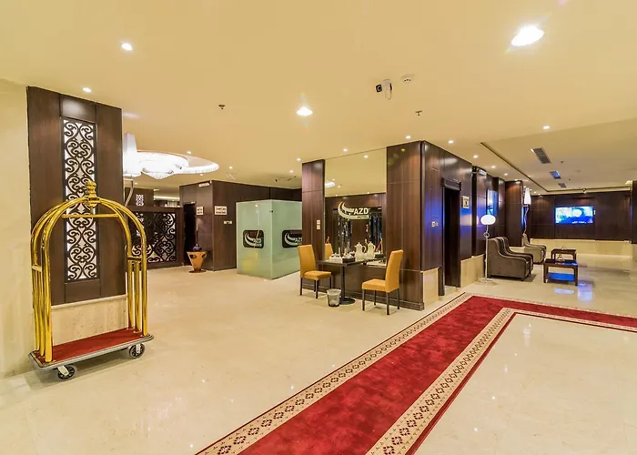 Azd Hotel أبها, المملكة العربية السعودية
