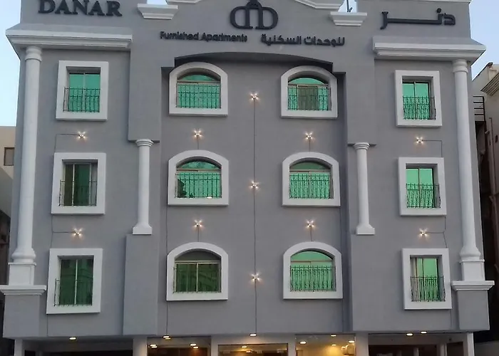Danar Hotel Apartments 5