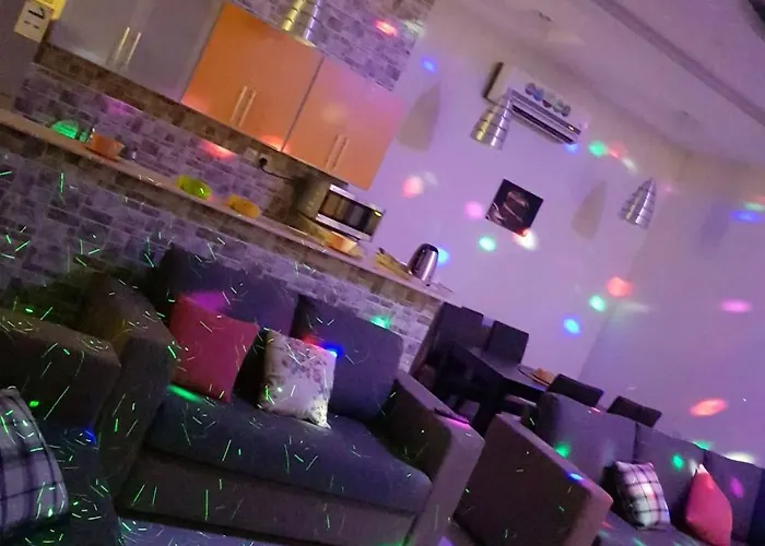 Dareen Chalets