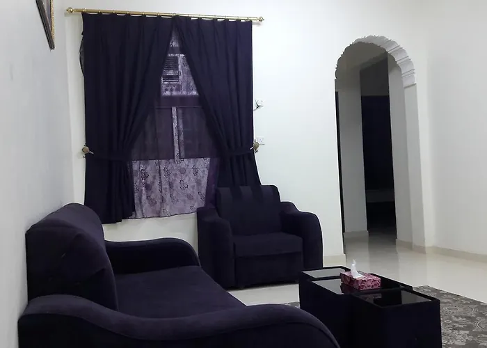 تبوك ركن النظيم للشقق المخدومة Rukun Alnadheem Serviced Apartments, المملكة العربية السعودية