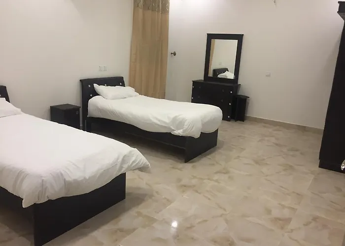Al Sondos Furnished Apartments