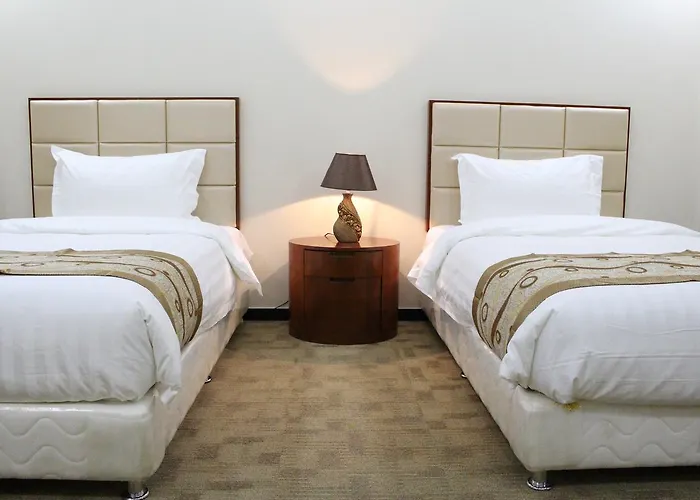 Etab Hotels Suites أبها, المملكة العربية السعودية
