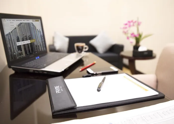 Resorts près de Mosquée du roi Saoud