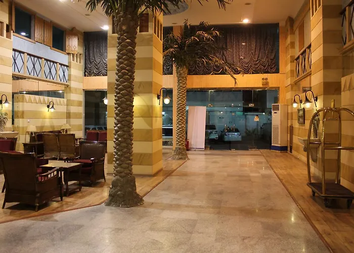 ركاز للوحدات السكنية المفروشة - حي الزبارة حائل, المملكة العربية السعودية