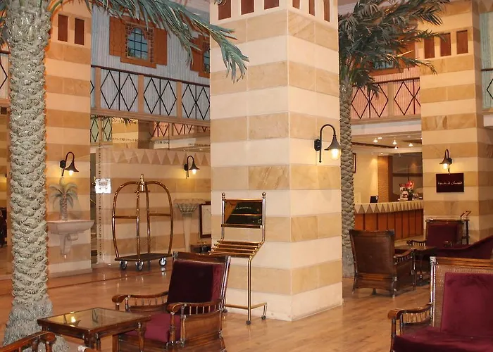 ركاز للوحدات السكنية المفروشة - حي الزبارة