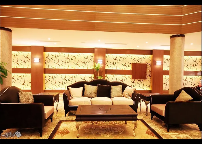 ترف ينبع للشقق المخدومة TarafYanbu Serviced Apartments