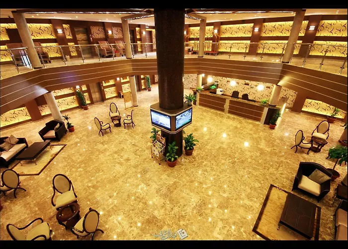ترف ينبع للشقق المخدومة TarafYanbu Serviced Apartments