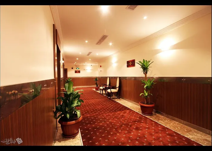 ترف ينبع للشقق المخدومة TarafYanbu Serviced Apartments, المملكة العربية السعودية