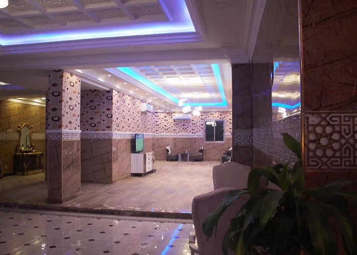 Almanzel Althahabi Aparthotel