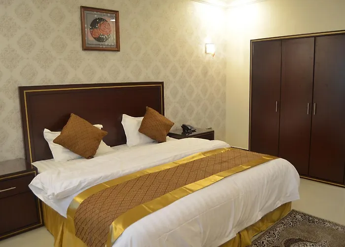 Almanzel Althahabi Aparthotel