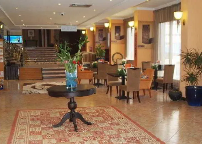 Golden Tulip Resort Al Baha Hotel, المملكة العربية السعودية