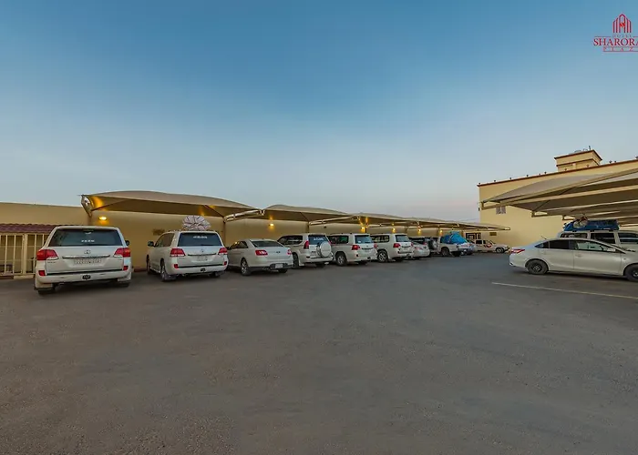 فندق شروره بلازا الفندقية شرورة, المملكة العربية السعودية
