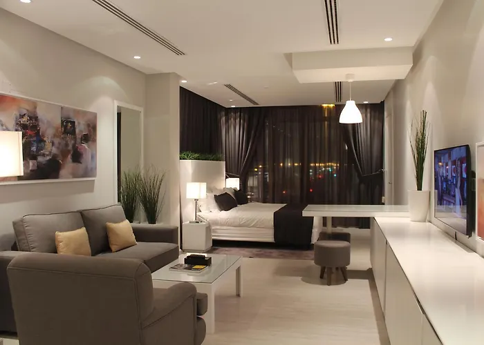 Pet friendly Rafa Aparthotel Riyadh