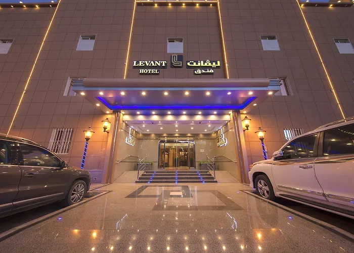 Levant فندق قصر المشرق