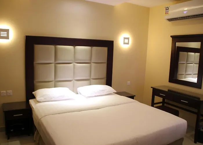 مراحل للوحدات السكنية المفروشة الخرج3