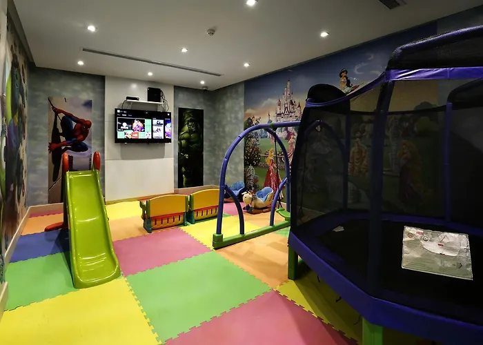 Aswar Al Olaya For Serviced Apartments
