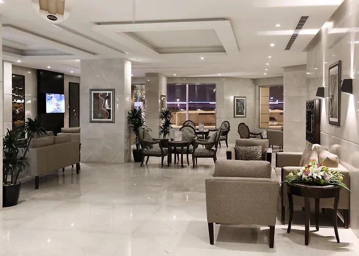 Aswar Al Olaya For Serviced Apartments
