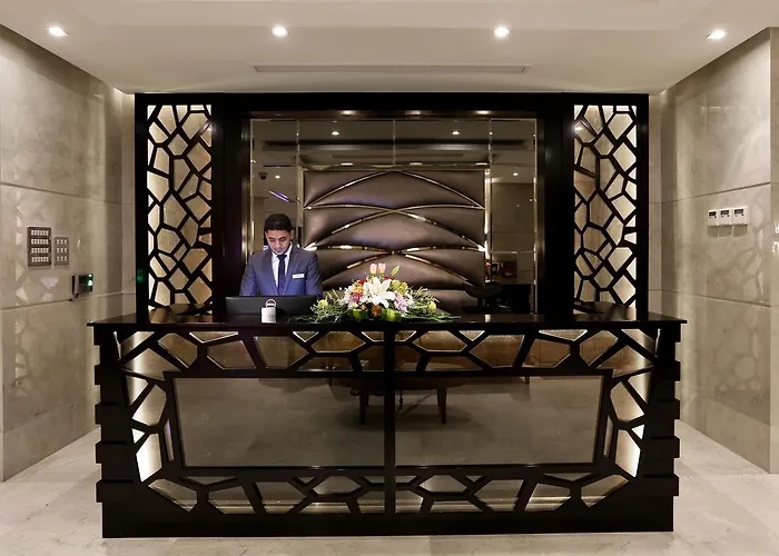 Aswar Al Olaya For Serviced Apartments