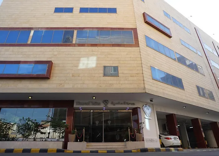 Diamond Suites Nadinah