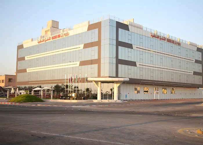 رؤوم ان للشقق الفندقية - Raoum Inn Hotel Apartments corniche
