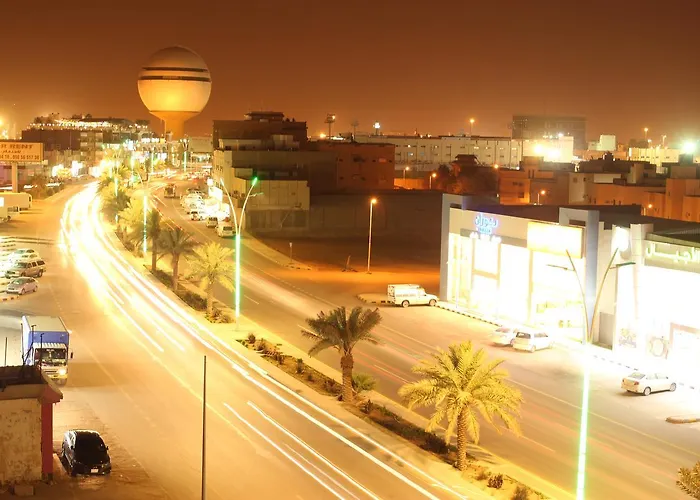 المهيدب 1 للشقق المخدومة - اقتصادى بريدة, المملكة العربية السعودية