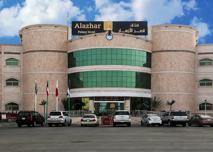 فندق قصر الأزهار