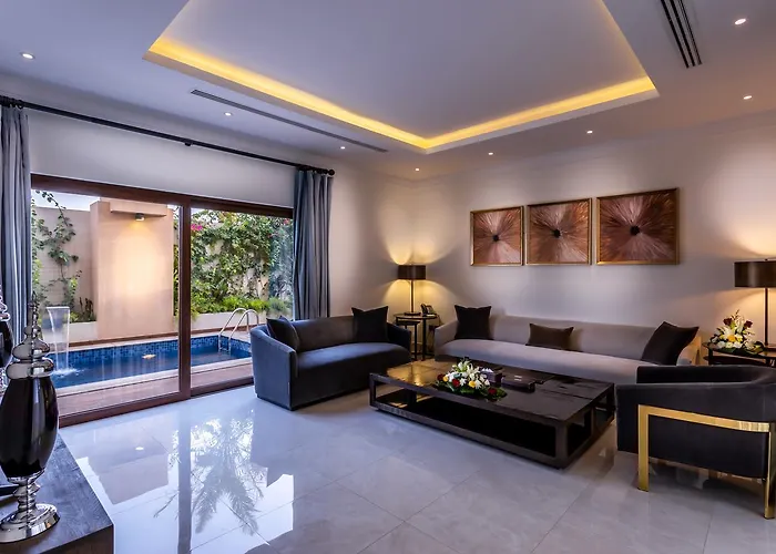 Villas de Lujo en Riad 