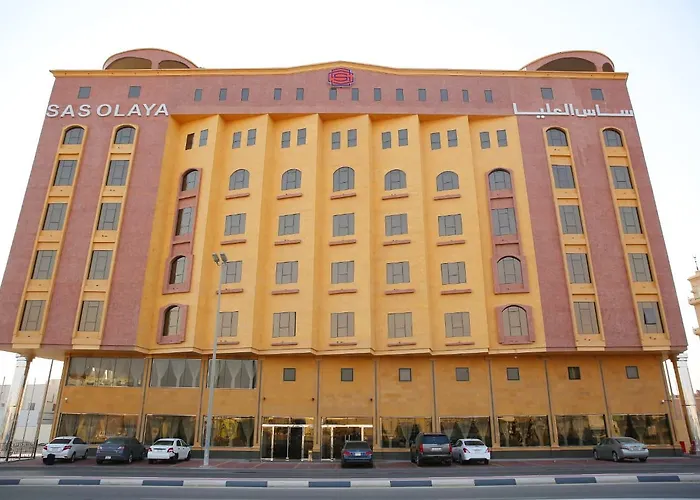 Sas Al Olaya Aprtments