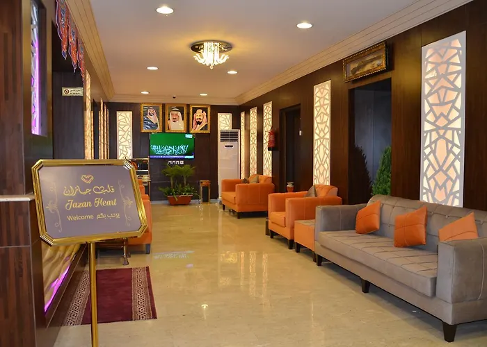 قلب جازان
