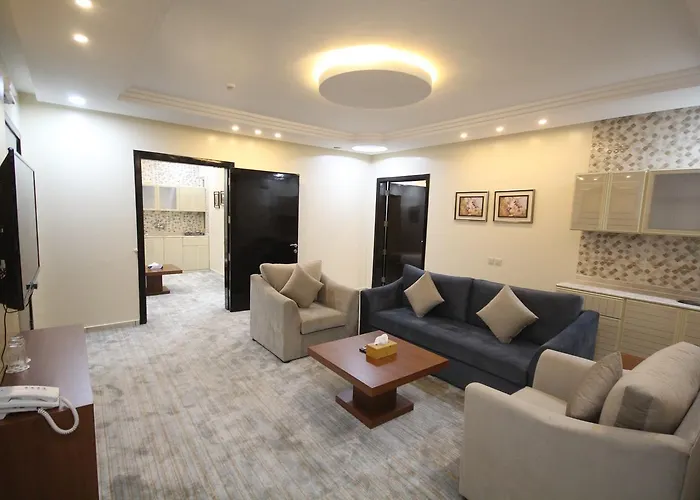 Ra'af Abha lilwahadat alsakaniih راف أبها للوحدات السكنية, المملكة العربية السعودية