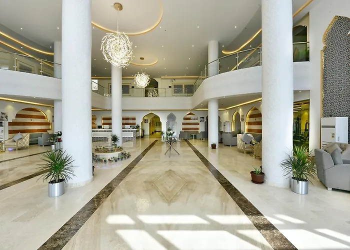 Golden Dune Hotel Services - طريف, المملكة العربية السعودية