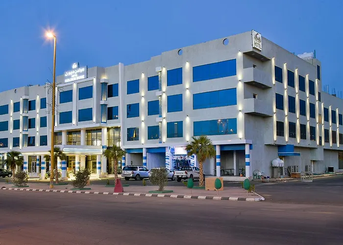 Golden Dune Hotel Services - Turaif