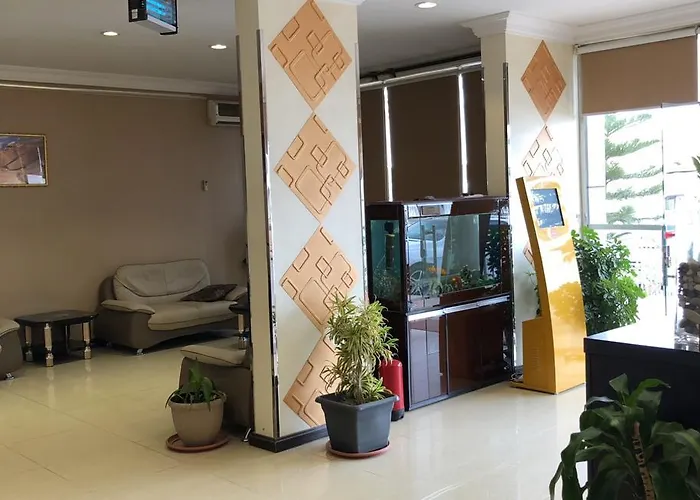 فندق قصر الباحة للوحدات السكنية المفروشة, المملكة العربية السعودية