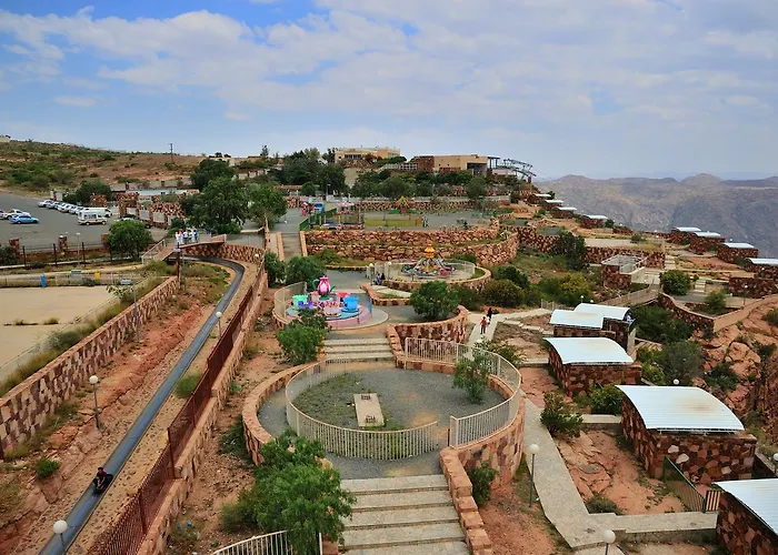 منتجع الحبلة السياحي Anqarah, المملكة العربية السعودية