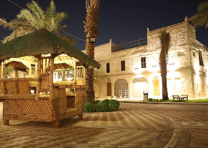 Drwazet Al Nakheel Village