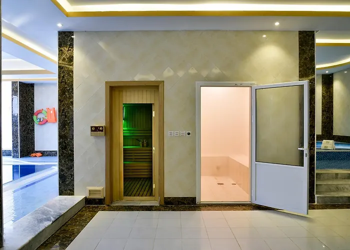 Golden Dune Hotel Services - Turaif