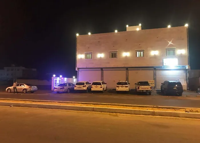 Etlalet Al-Sharm Apartments ينبع, المملكة العربية السعودية