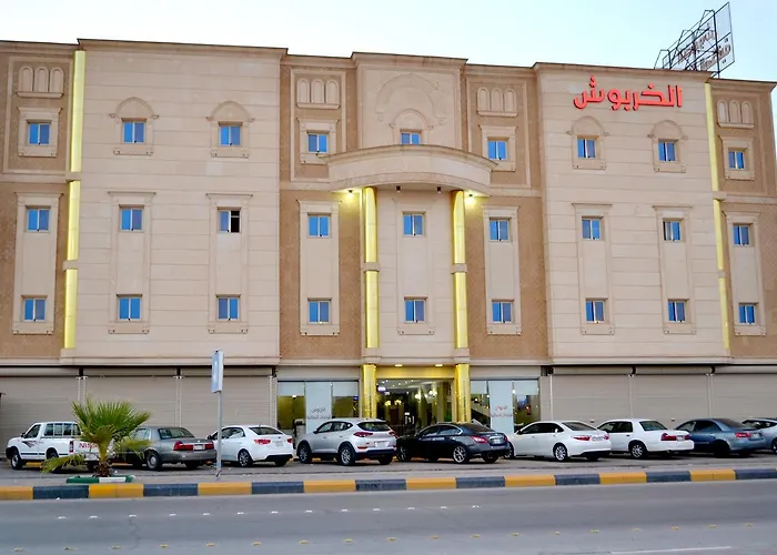 الخربوش للوحدات السكنية