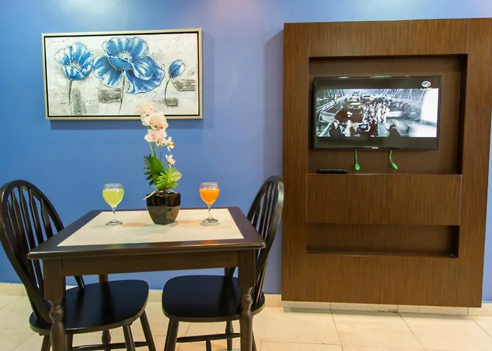Baisan Suites Al الجبيل, المملكة العربية السعودية