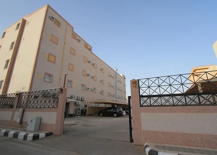 Rukn Rayana Serviced Apartments