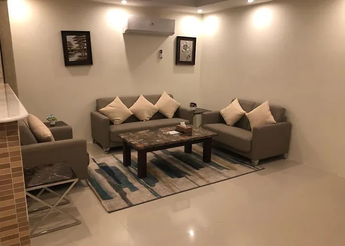 فندق روْية عنيزة للوحدات السكنية, المملكة العربية السعودية