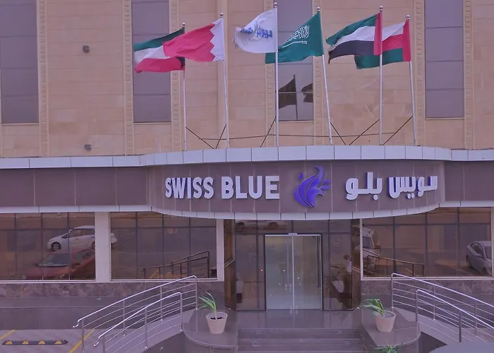 Swissblue Apartments Jazan