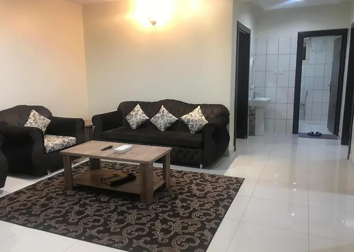 الماسة الخليج للشقق المخدومة