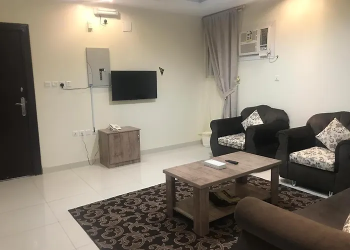 بريدة الماسة الخليج للشقق المخدومة, المملكة العربية السعودية