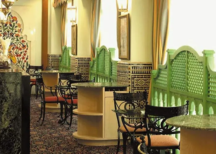 Madinah Marriott Hotel Medina